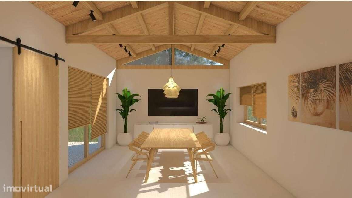 Moradia T4 com piscina, Janes, Cascais-8