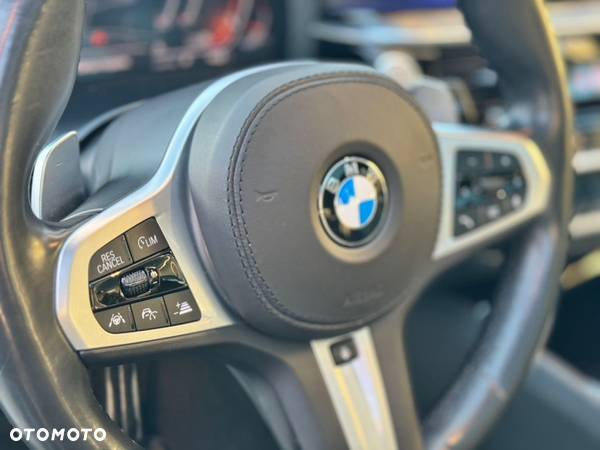 BMW Seria 5 M550d xDrive Touring - 19