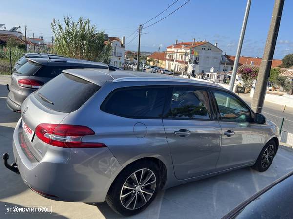 Peugeot 308 SW - 4