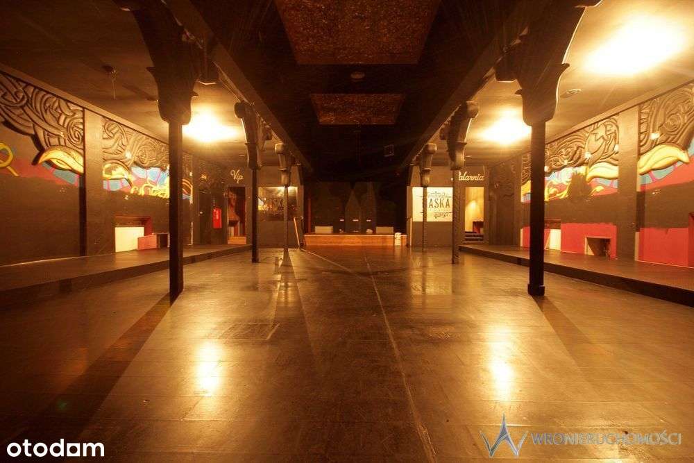 Lokal 475 m2 | Centrum | ul. 3-go Maja - Pełny obrazek: 2/6