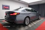 BMW Seria 5 530e Aut. Luxury Line - 4