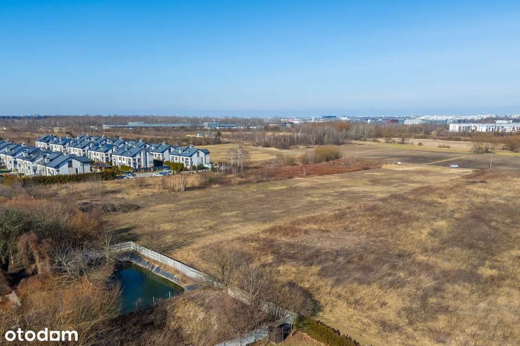 Działki do wynajęcia 1.,5 km od Lotniska Chopina - Pełny obrazek: 5/6
