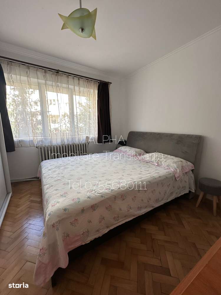 Apartament 3 camere, etaj 1, zona Profi City Bradet-2