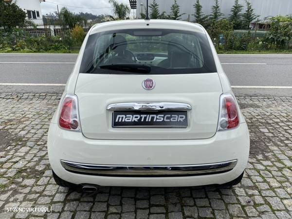 Fiat 500 1.2 Lounge - 6