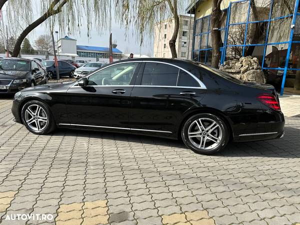 Mercedes-Benz S 350 d 4Matic 9G-TRONIC - 13