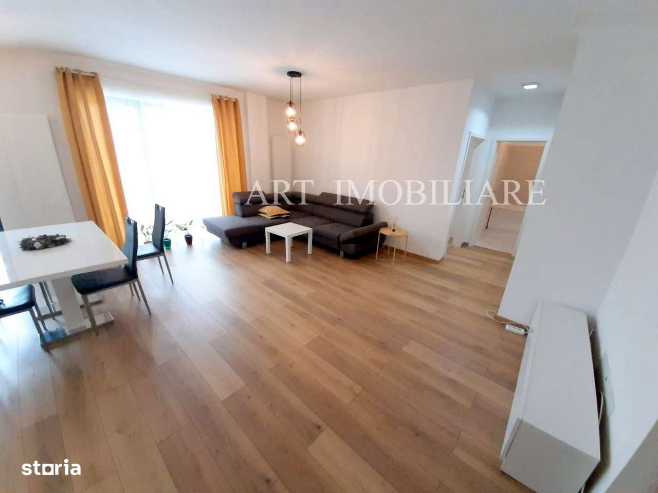 2 camere, bloc nou, modern, cu garaj, in Zorilor, zona Leroy Merlin - Imagine principală: 2/9