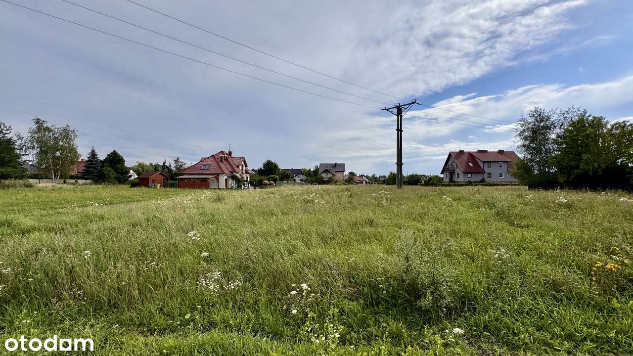 Na sprzedaż działka 514 m2 - Kępa k/Opola - Pełny obrazek: 5/5