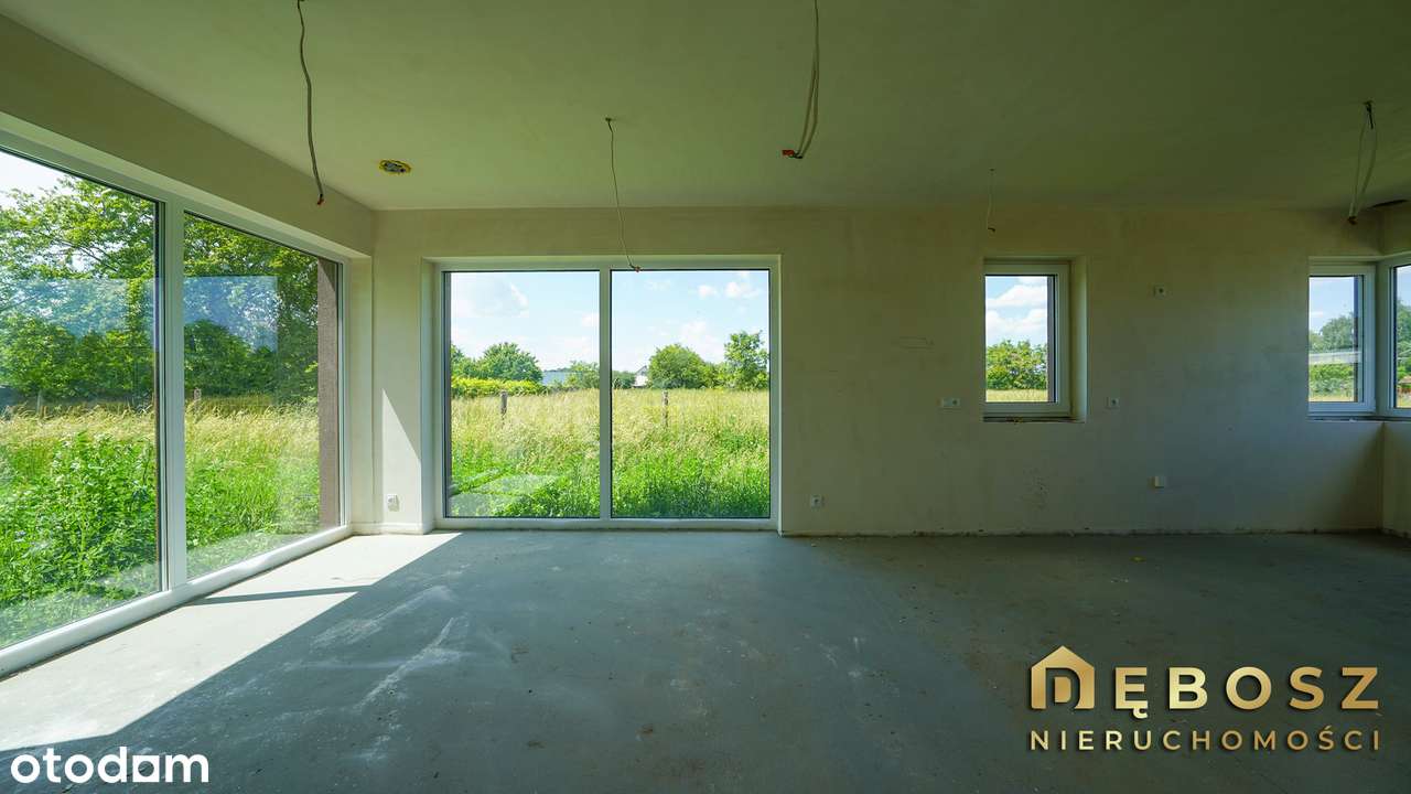 Kokotów | Słoneczny i przestronny Dom wolnostojący - ok. 158 m2-1