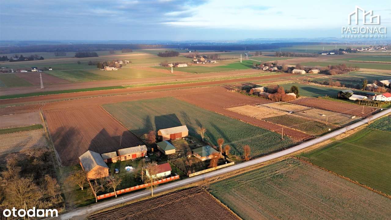 Siedlisko w spokojnej okolicy Kiełczewice Pierwsze-3