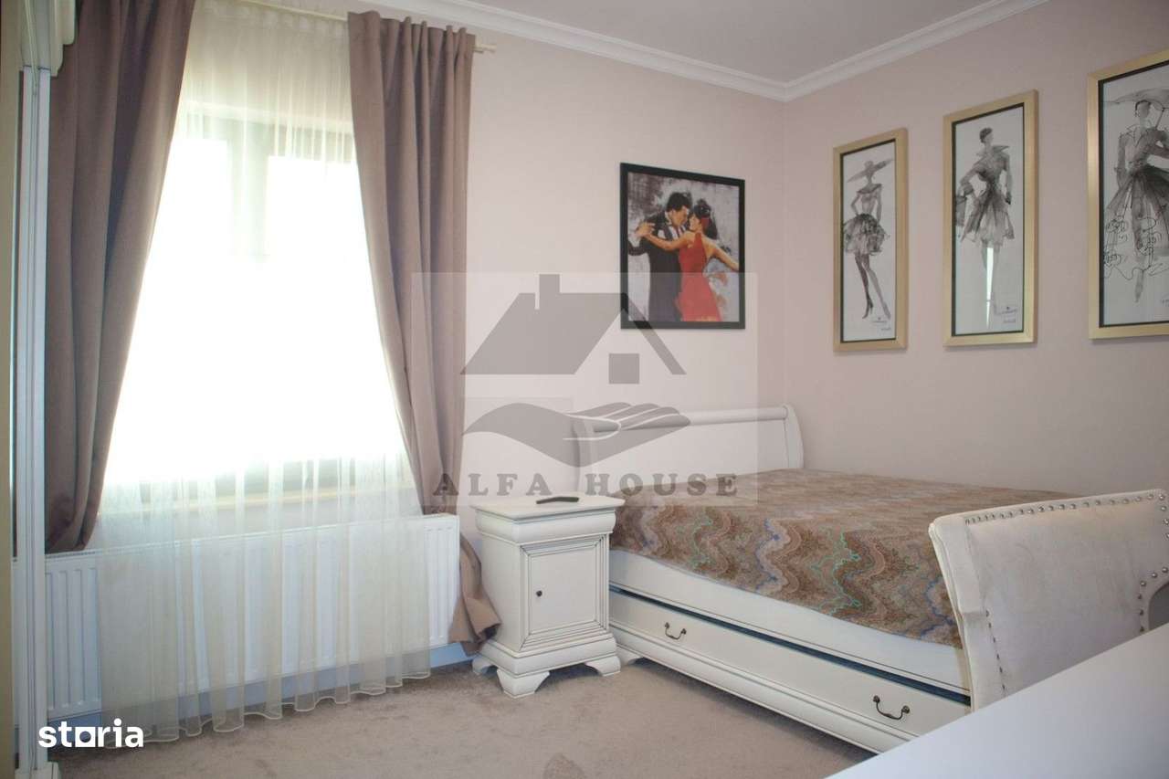 Casa deosebita cu 4 camere, 228 mp, Brașov - Cartierul Stupini-12