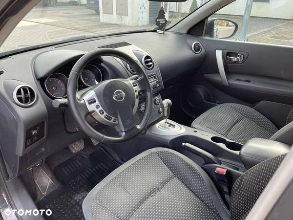 Nissan Qashqai 2.0 Acenta Pack CVT - 14