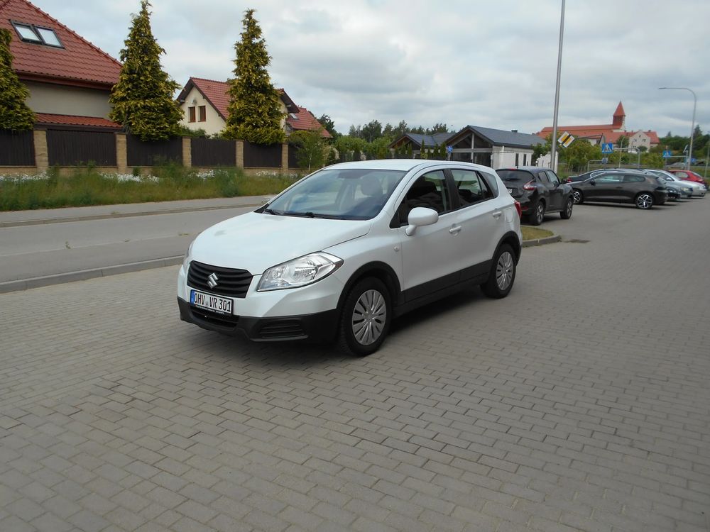 Suzuki SX4 1.6 VVT 4x2 limited 2015