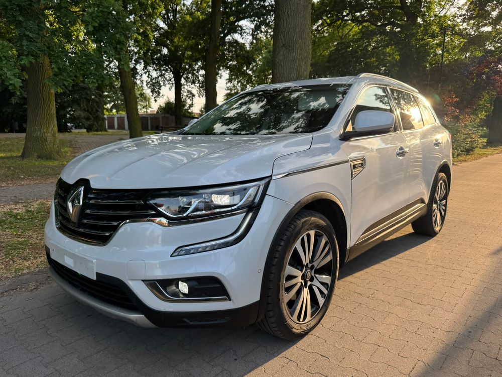 Renault Koleos II 2.0 dCi Initiale Paris X-Tronic 2018