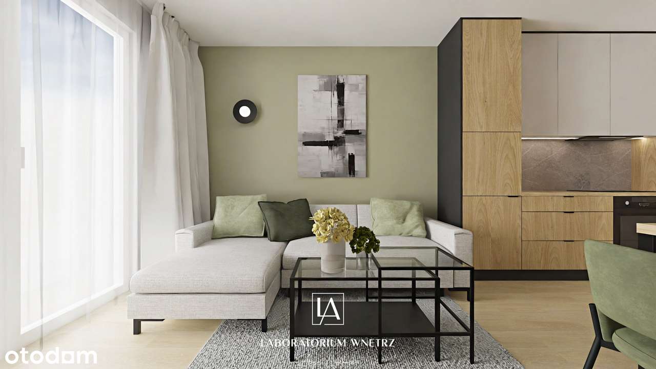 Oferta bezpośrednia! Świeżo wykończone M4 w Fordonie - Pełny obrazek: 2/12