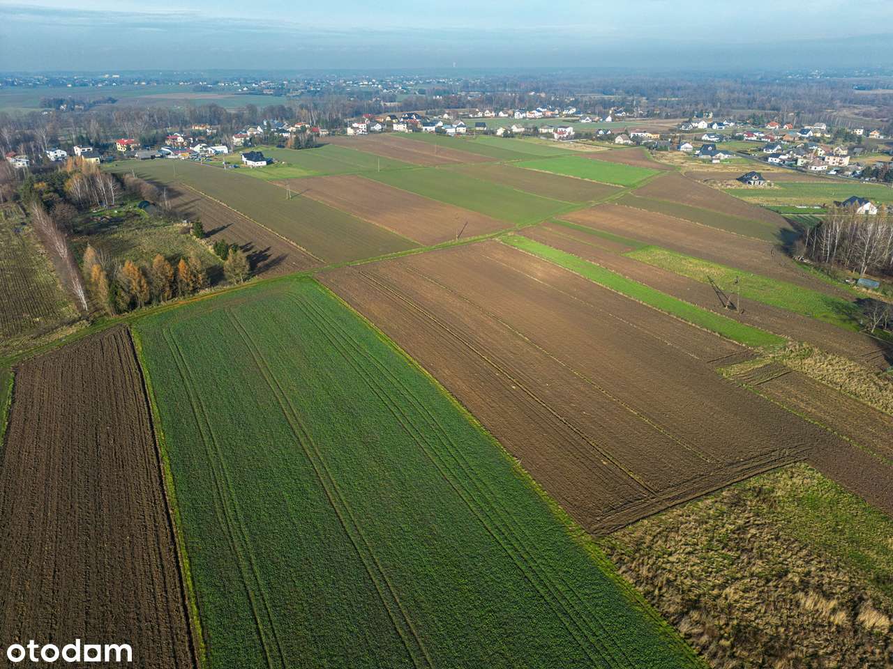 Działka, 800 m², Hecznarowice-7