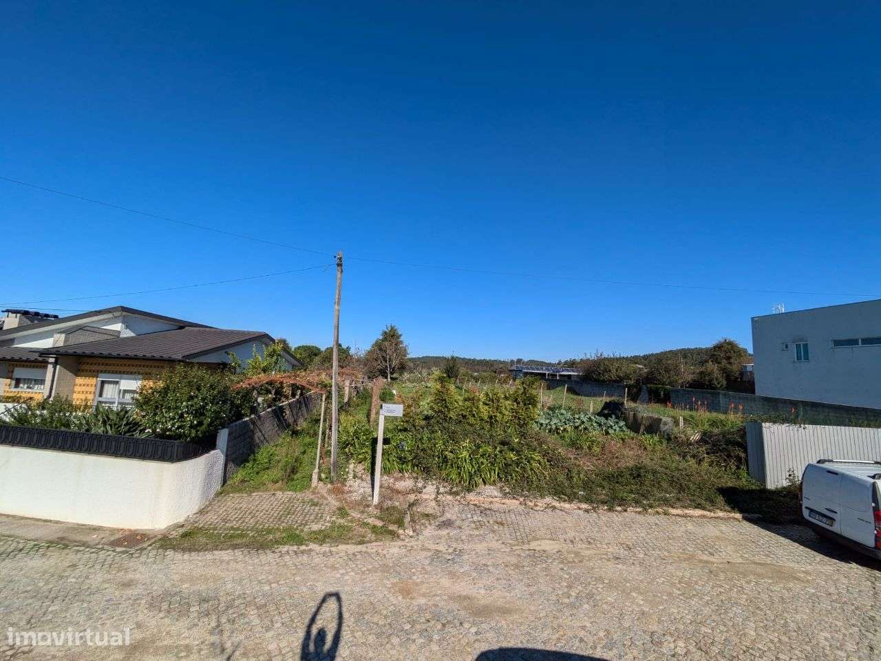 Terreno 646m2 c/Projeto de Construção- Castelo da Maia - Grande imagem: 4/11