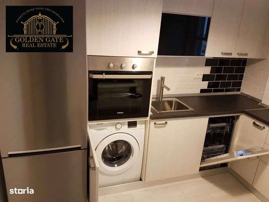 COMISION 0 | Rotar Park 1 Pacii - 2 Camere Mobilat 59mp Parcare Metrou - Imagine principală: 4/8