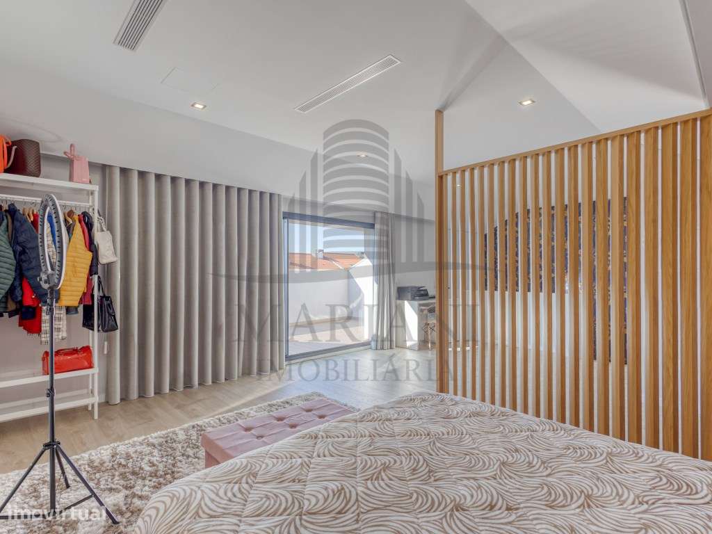 **Moradia de Sonho na Praia de Salgueiros**-44