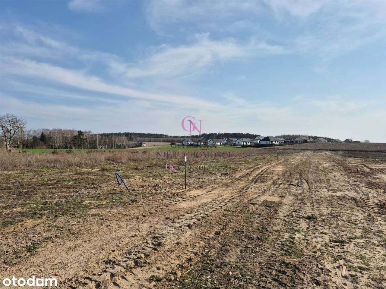 Przył wody z sieci na każdej działce, war zabudowy-5