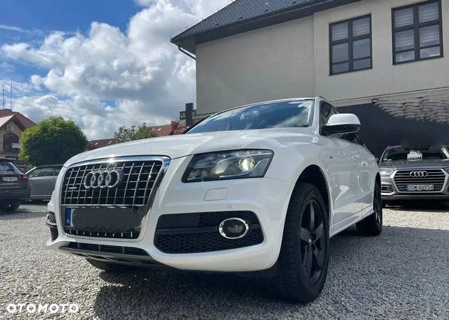 Audi Q5 2.0 TDI Quattro S tronic - 8