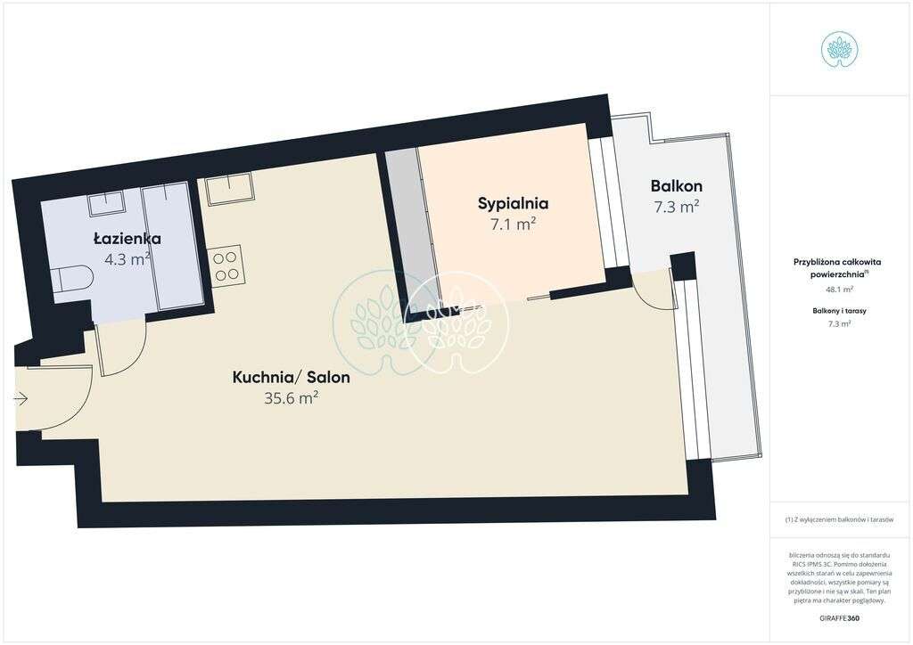 Nowoczesne mieszkanie w sercu Ochoty-11