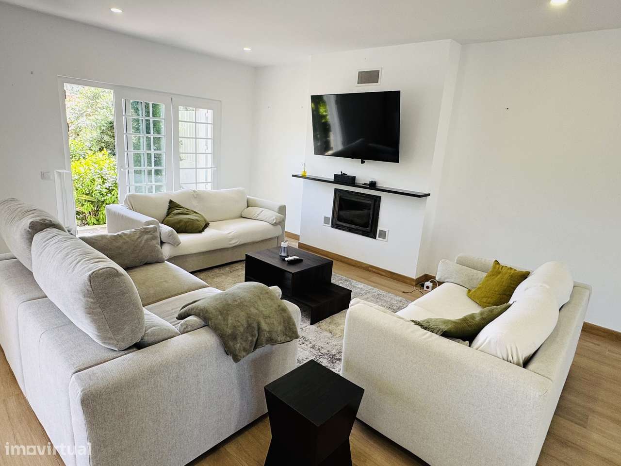 Moradia t3 garagem box jardim Charneca da Cotovia Sesimbra-12