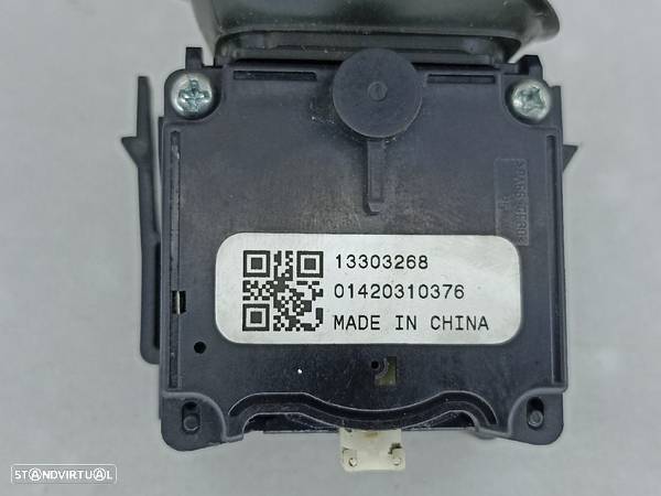 Manete/ Interruptor De Piscas / Luzes Opel Insignia A (G09) - 5