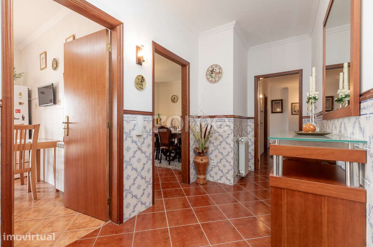 Apartamento T3+2 com Garagem| Cernache, Casconha-4