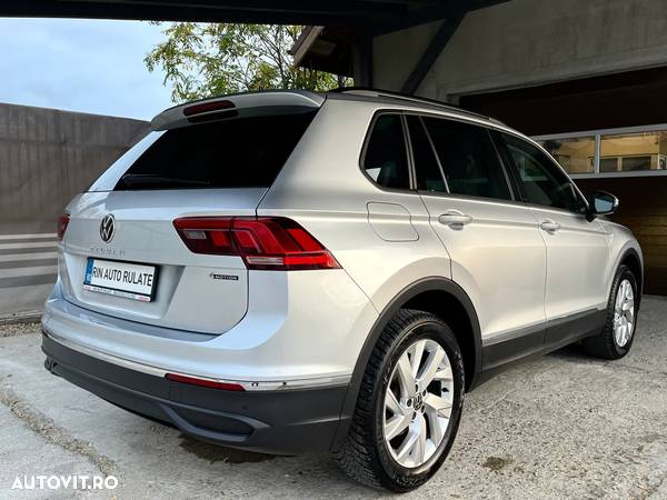 Volkswagen Tiguan 2.0 TDI 4Mot DSG Comfortline - 35