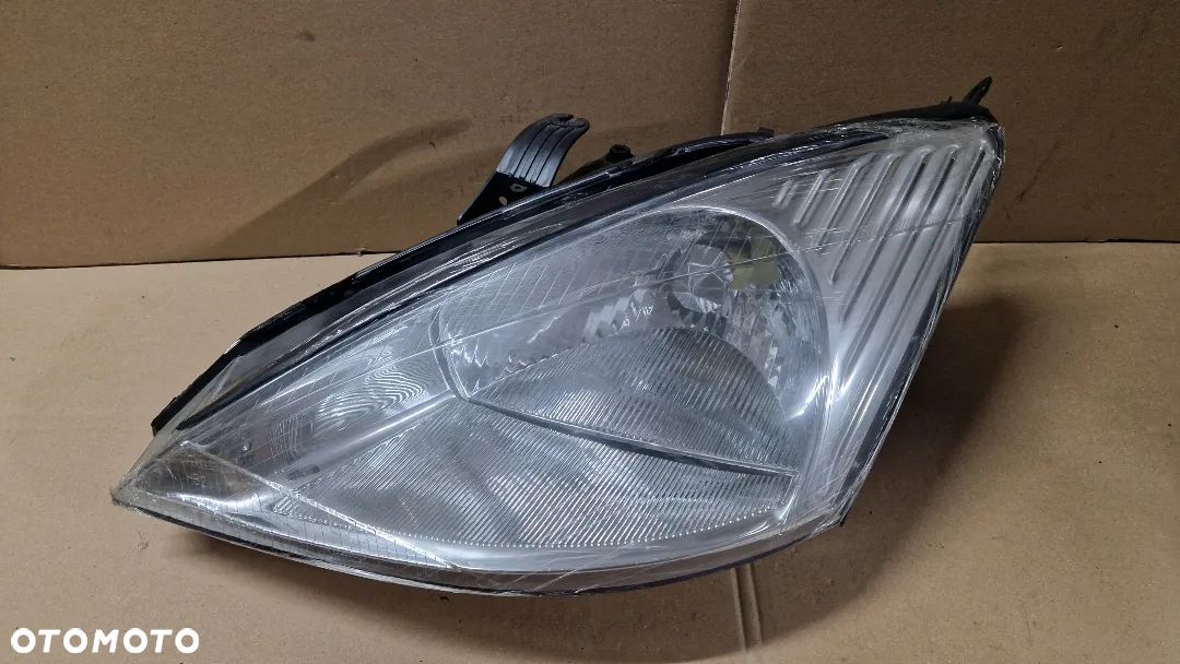 FORD FOCUS I 98-01 LAMPA LEWY PRZÓD  NOWA DEPO 08-431-1144L - 1