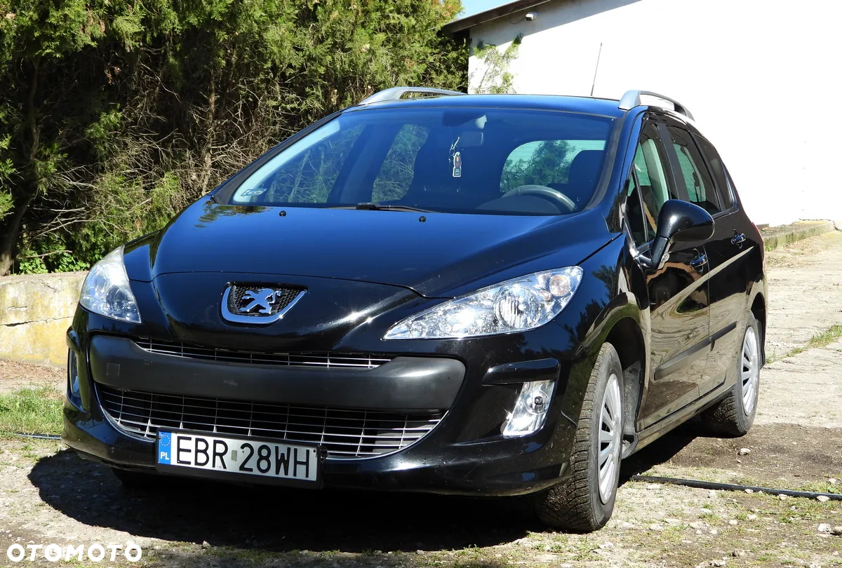 Peugeot 308 SW 120 VTi Family - 10