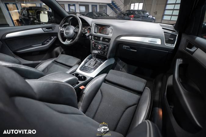 Audi Q5 2.0 TDI Quattro Stronic - 6