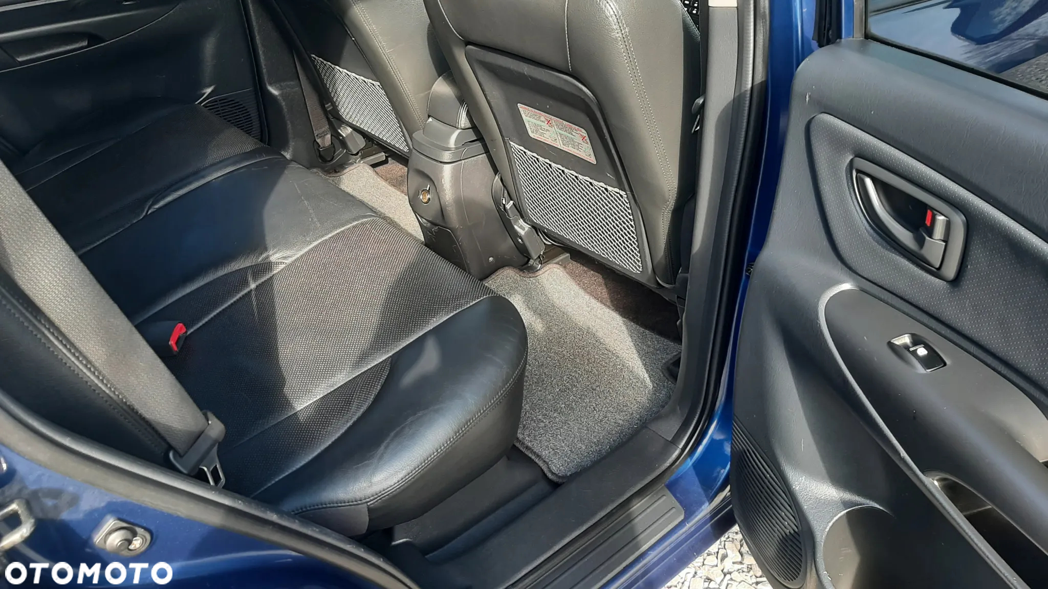 Hyundai Tucson 2.0 Comfort 2WD - 13