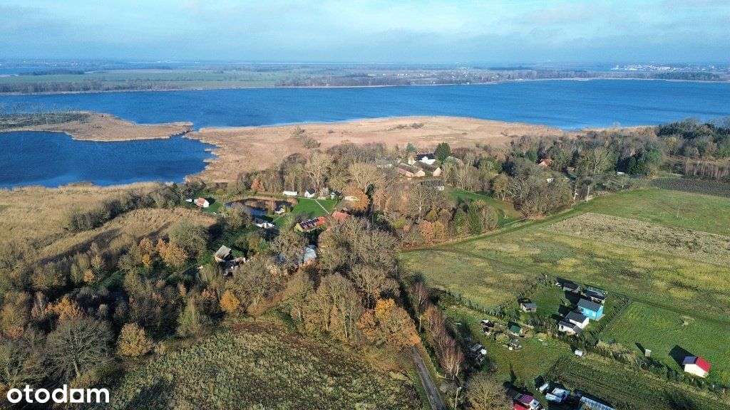 Działka Wśród Ciszy, Zieleni I Wody – 1,96 ha-2