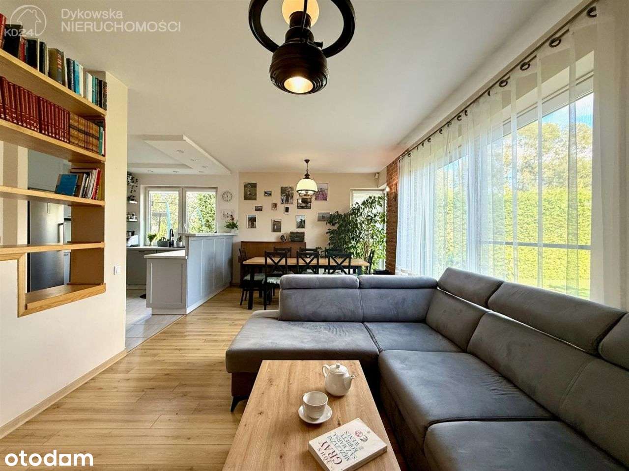 Bliźniak blisko centrum Lębork ul.Opolska-6