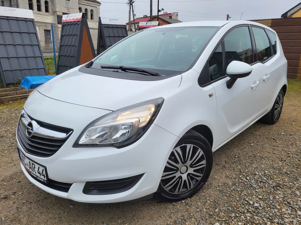 Opel Meriva II 1.4 Edition 2015