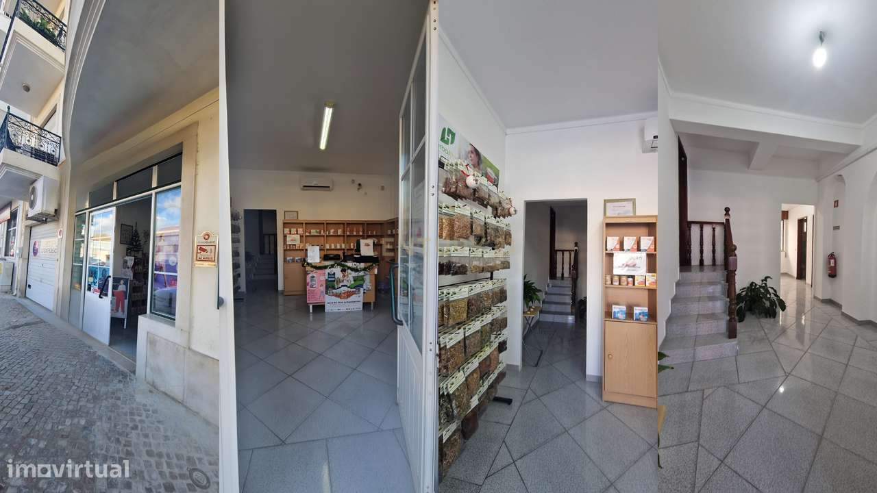 Loja para Venda na EN 125 em Olhão | Excelente Visibilidade-5