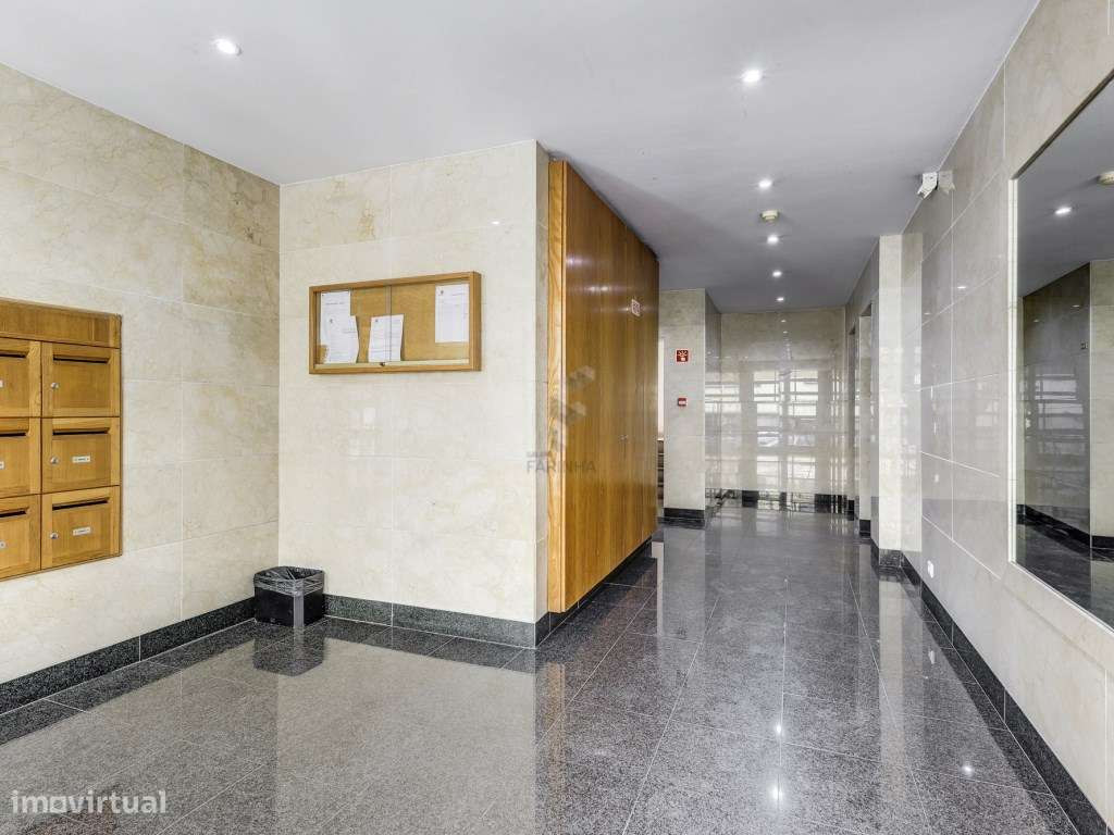 Magnifico apartamento T3 inteiramente remodelado e equipado por arq...-24