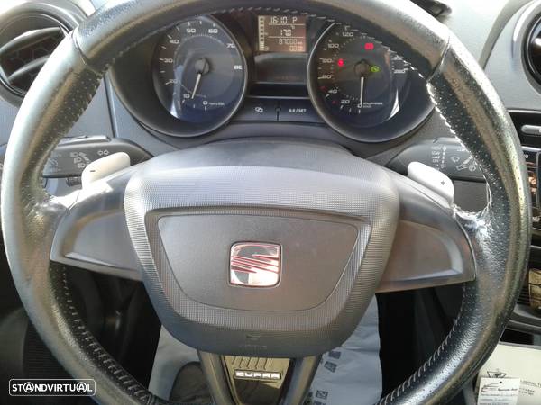 SEAT Ibiza SC 1.4 TSI Cupra DSG - 11