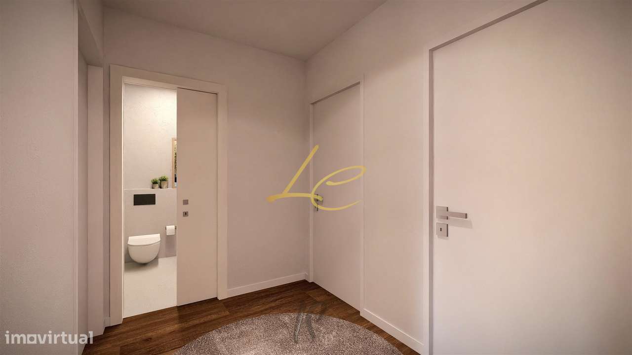 Apartamento T3 Venda em Leiria, Pousos, Barreira e Cortes,Leiria-13