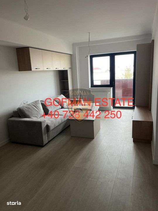 Nou! Lux Garsoniera Bucatarie inchisa Trocadero Boxa Parcare  Buncar A - Imagine principală: 2/14