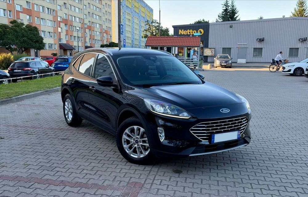 Ford Kuga II (2012-) 2.5 FHEV FWD Titanium 2022