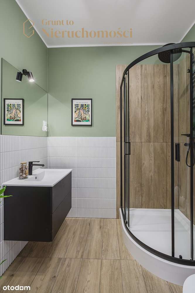 Nowe M2 z ogródkiem | Górczyn-12