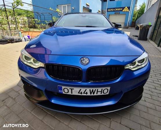 BMW Seria 4 435d Coupe xDrive Aut. - 12