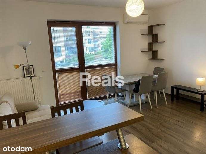 2 pokoje, 47,80 m2, Mokotów, ul. Bluszczańska-0