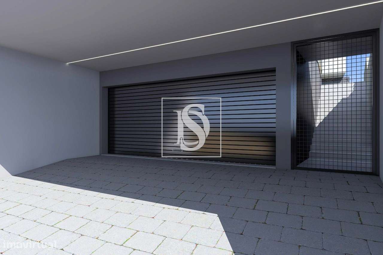 Moradia individual com vistas deslumbrantes sobre a cidade de Guimarãe-8