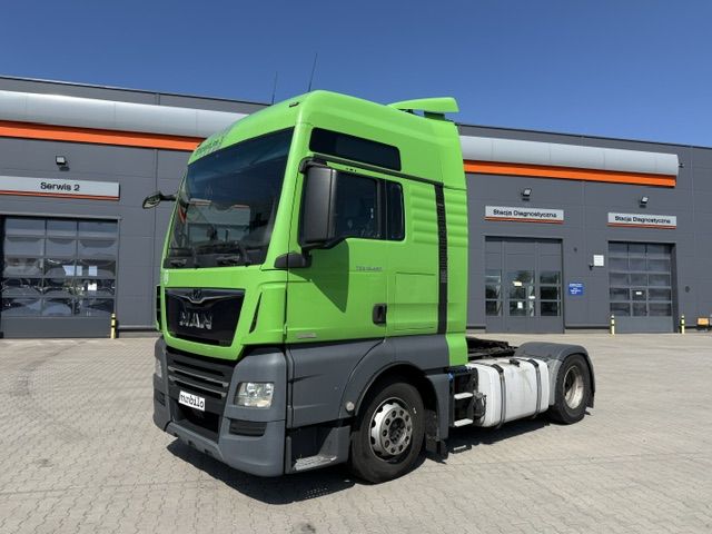 MAN TGX 2018