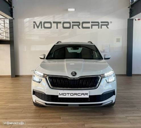 Skoda Kamiq 1.0 TSI Ambition - 3