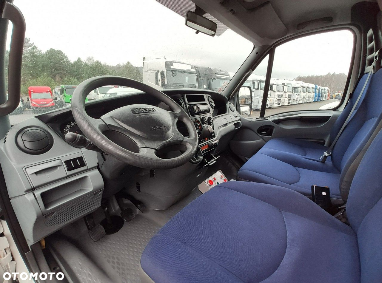 Iveco Daily 65C14 LPG 3.0 Wywrot Śmieciarka Mały Przebieg - 25