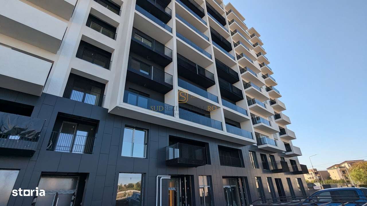 Spatiu comercial nou, 218 mp, stradal, Drumul Binelui, trafic intens - Imagine principală: 4/20